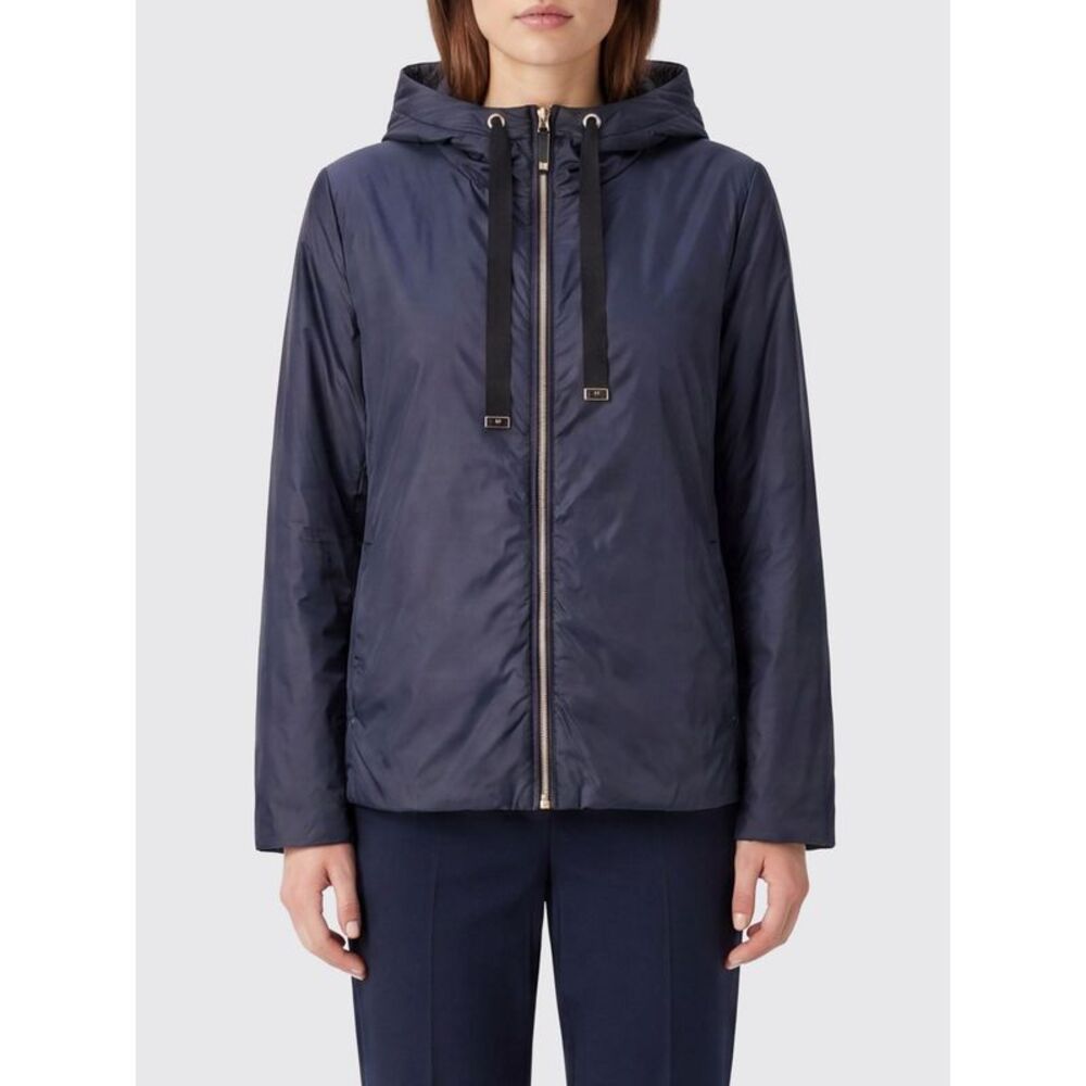 Max Mara The Cube Jacket Woman Blue